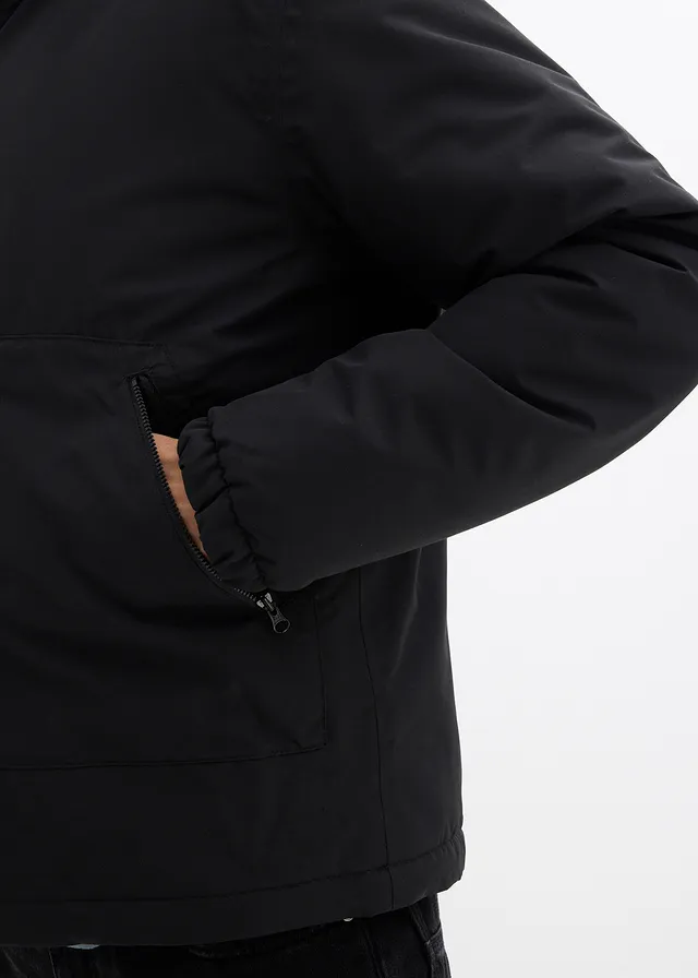 Voděodolná funkční bunda • černá • bonprix obchod
