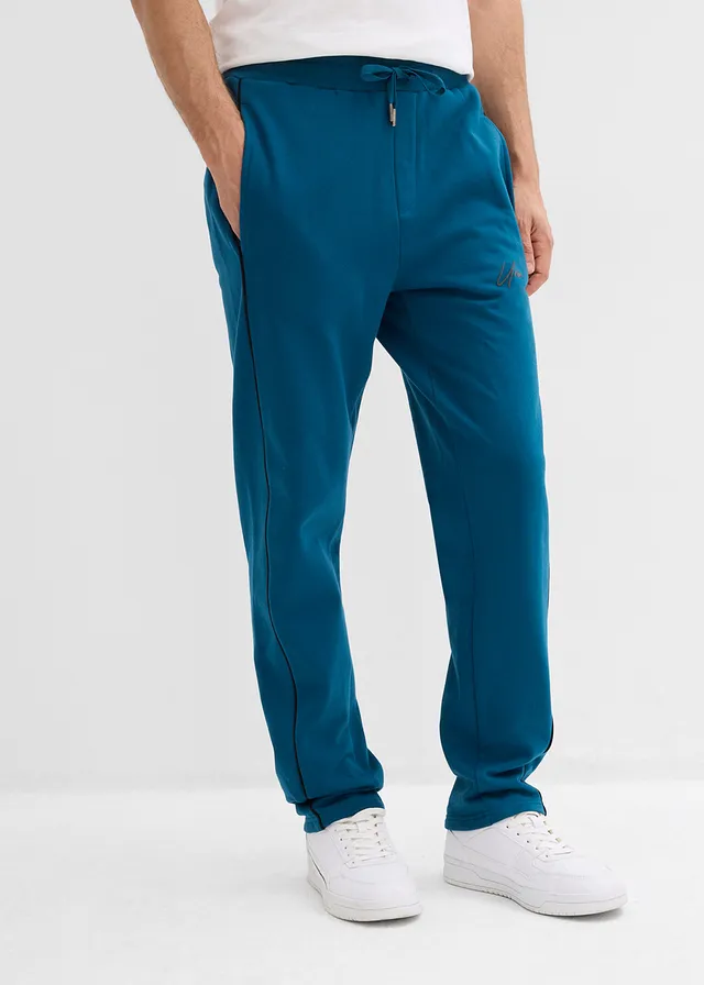 Joggingbroek van kateon met contrasterende details • blauwpetrol • product-page.page-title-suffix