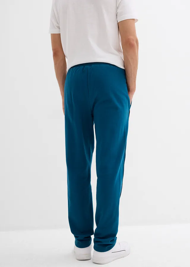 Joggingbroek van kateon met contrasterende details • blauwpetrol • product-page.page-title-suffix