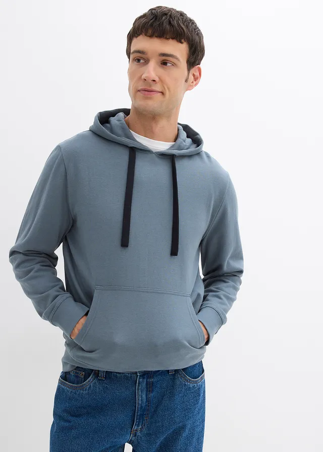Sweat à capuche 100% coton, Couleur: 