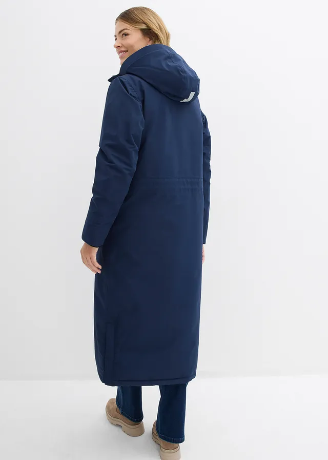 Manteau technique imperméable • bleu foncé • product-page.page-title-suffix