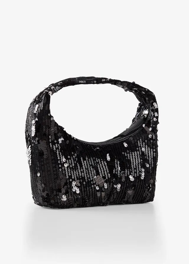 Petit sac à main à sequins