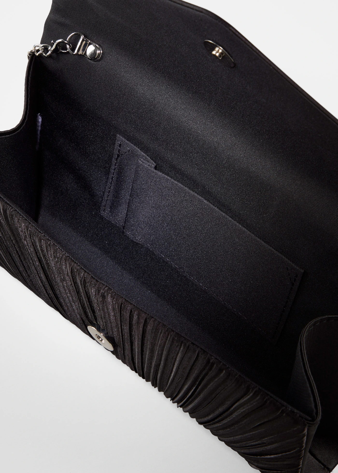 Clutch • zwart • bonprix online shop