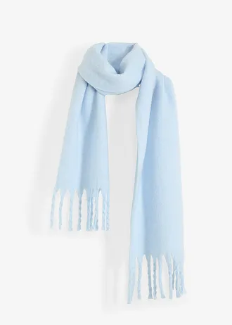Sjaal • poederblauw • bonprix online shop