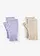 Armwarmers (set van 2), Kleur: beige-lila