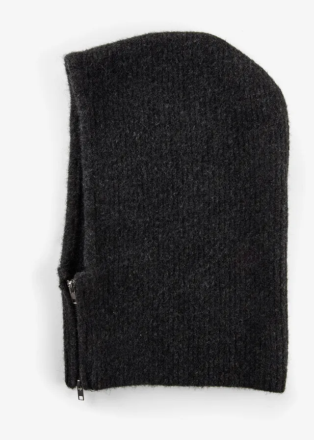 Cagulă • gri melanj • magazin bonprix