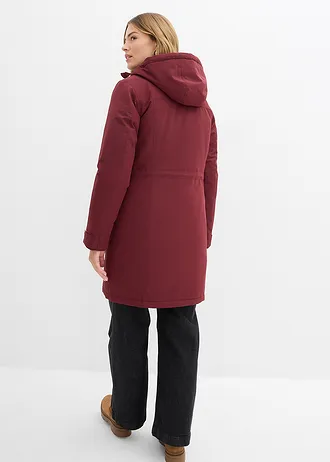 Manteau outdoor imperméable • bordeaux • Boutique bonprix