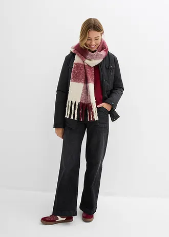 Waterdichte outdoor jas, Kleur: zwart