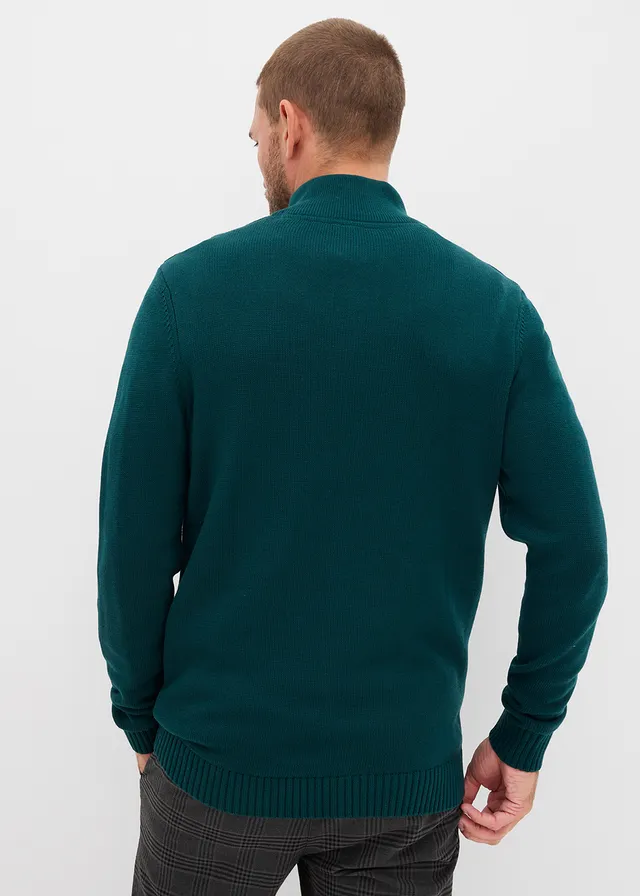 Pull camionneur • vert foncé • product-page.page-title-suffix