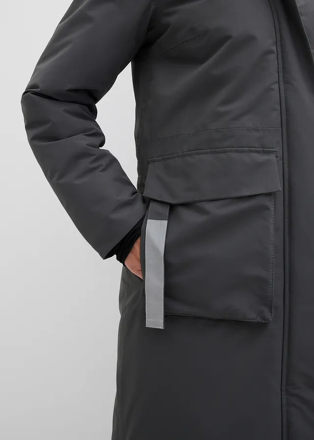 Manteau technique imperméable • anthracite • product-page.page-title-suffix