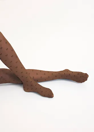 Harisnyadrág komfort derékpánttal, 20 DEN • fekete • bonprix áruház