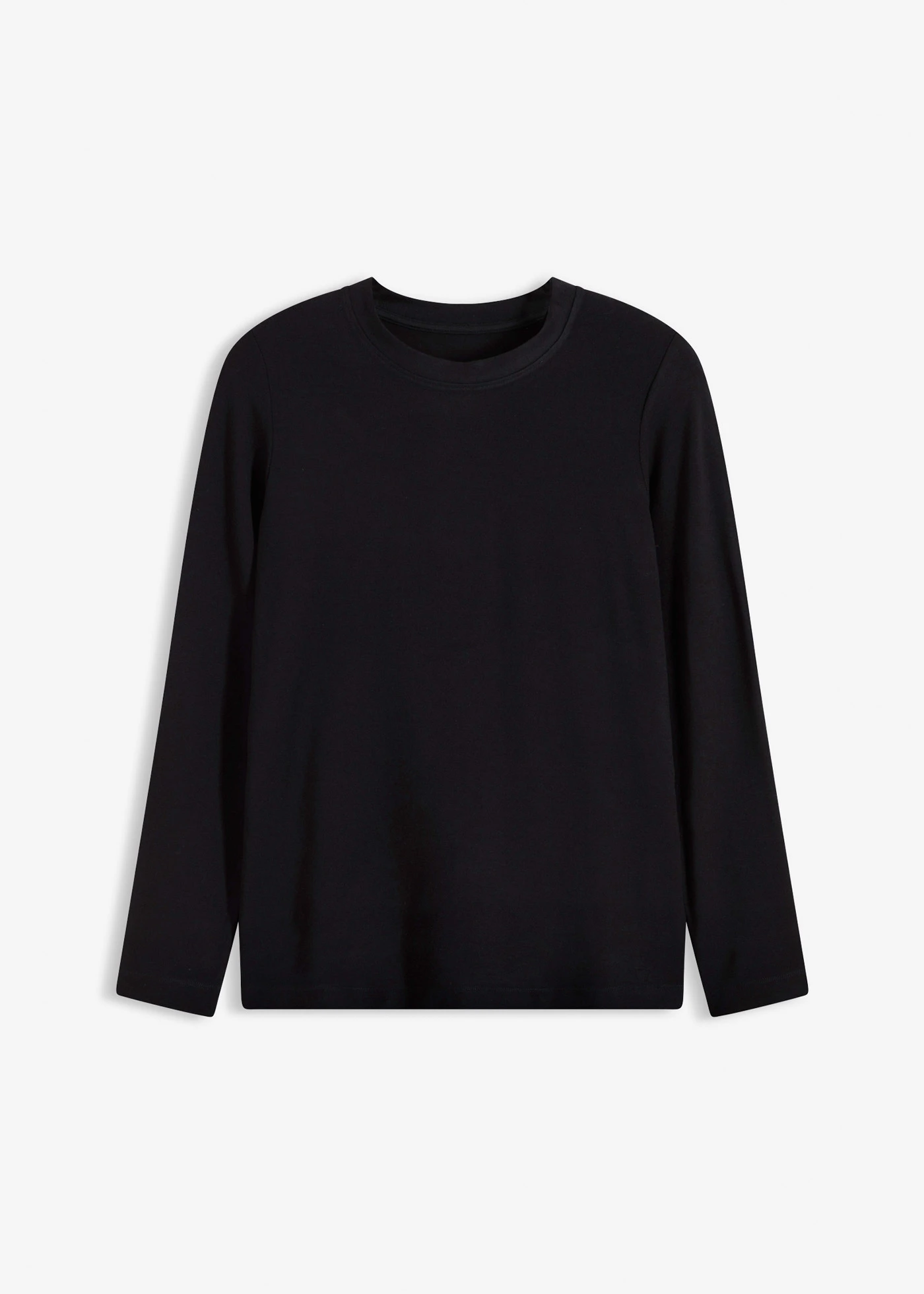 T-shirt manches longues thermique léger • noir • Boutique bonprix