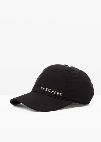 Kšiltovka značky Skechers, s logem • černá • bonprix obchod
