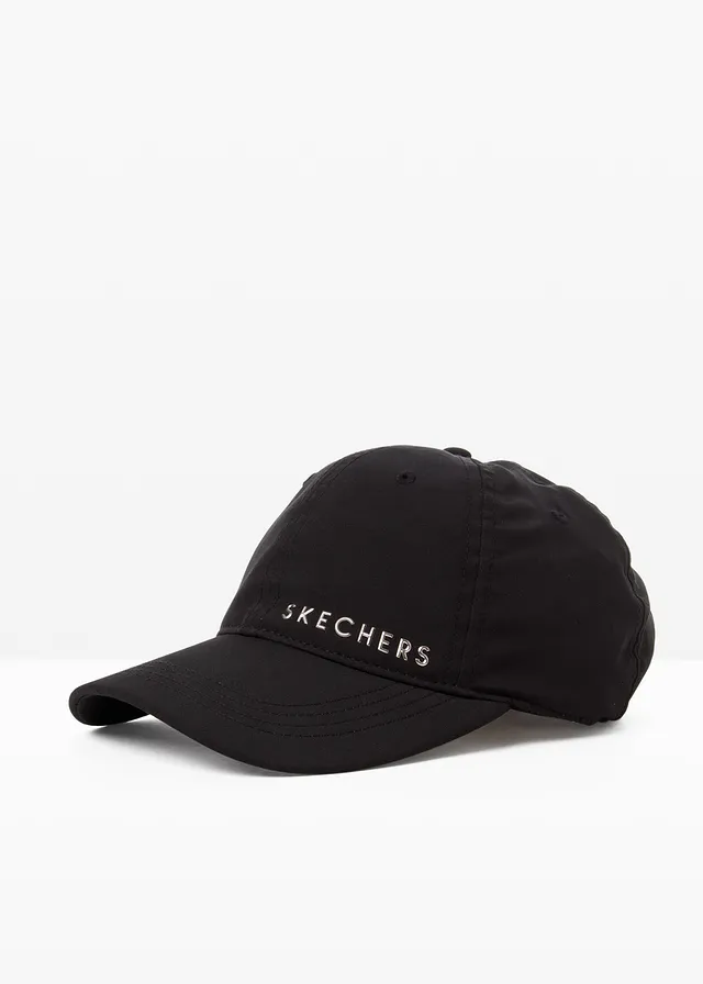 Casquette Skechers avec logo • noir • Boutique bonprix
