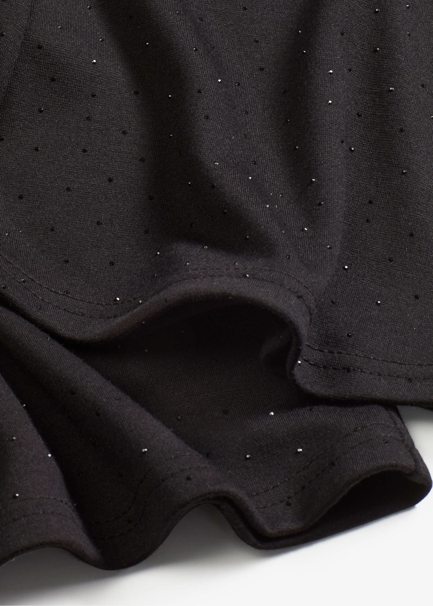 Legging confortable en jersey milano • noir • Boutique bonprix