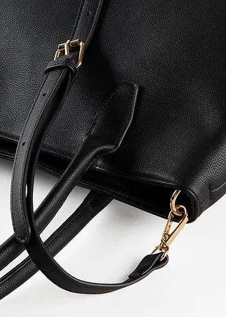 Sac à main, Couleur: noir