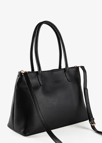 Sac à main, Couleur: noir