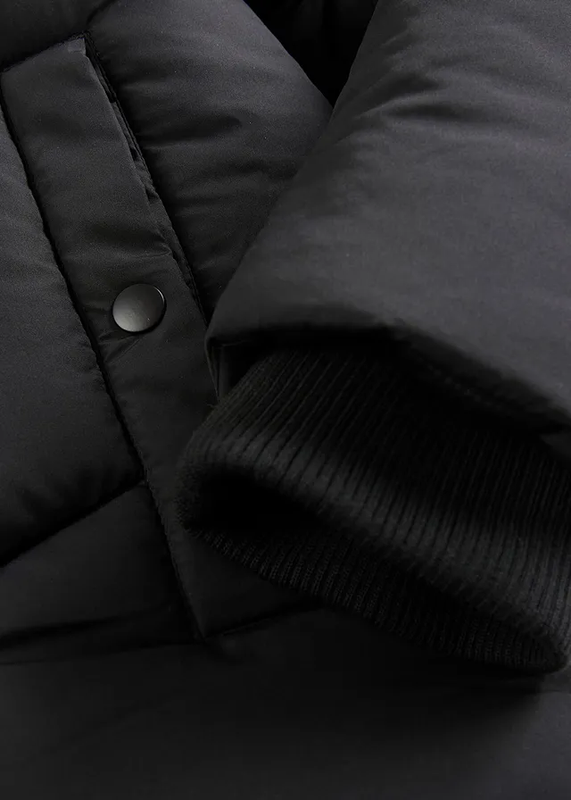 Doudoune rembourrée • noir • product-page.page-title-suffix