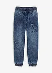 modrý denim