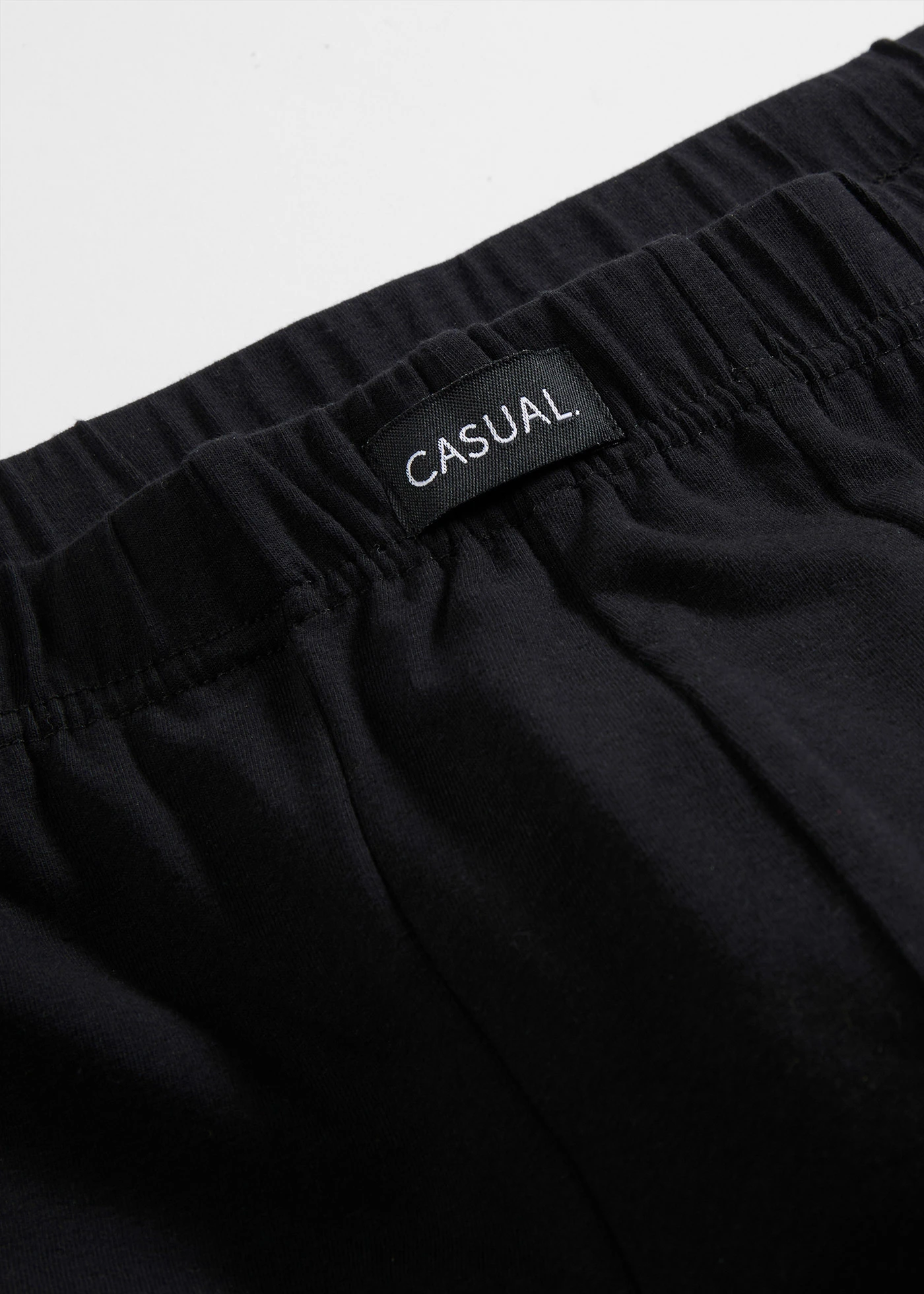 Midi boxerky (5 ks) s bavlnou • čierna • obchod bonprix