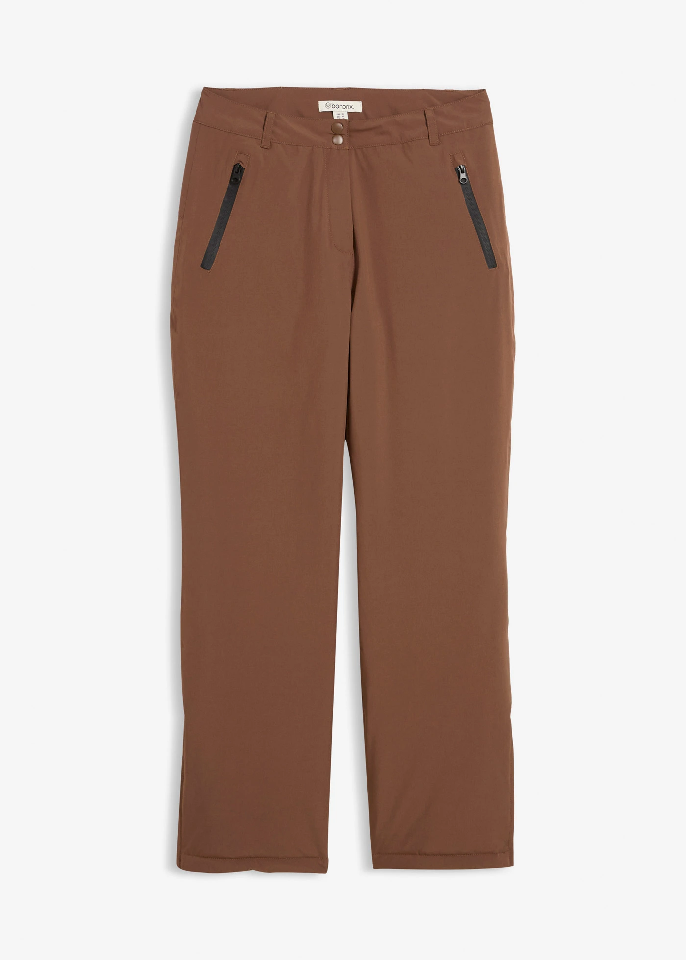 Pantaloni de schi, impermeabili • maro deschis • magazin bonprix