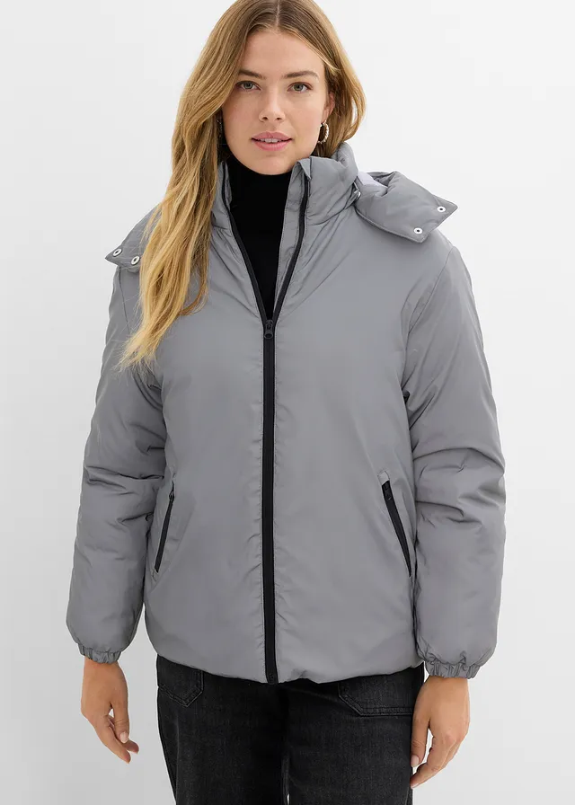 Parka technique réfléchissante • argenté • product-page.page-title-suffix