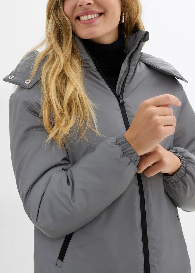 Parka technique réfléchissante • argenté • product-page.page-title-suffix