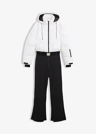 Combinaison de ski déperlante et rembourrée