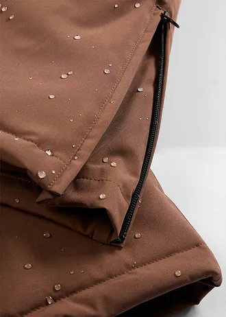 Pantalon de ski déperlant • marron clair • Boutique bonprix