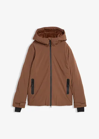 Veste de ski avec pare-neige