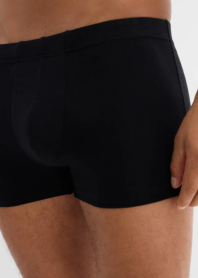 Lot de 10 boxers coton • noir • product-page.page-title-suffix