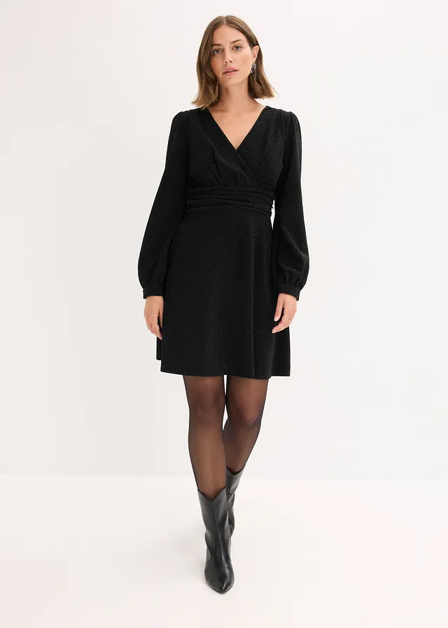 Robe courte • noir • product-page.page-title-suffix