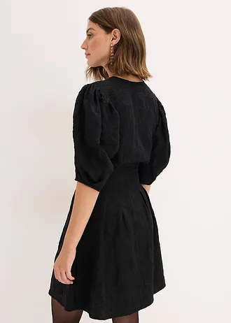 Sukienka mini • czarny • sklep bonprix