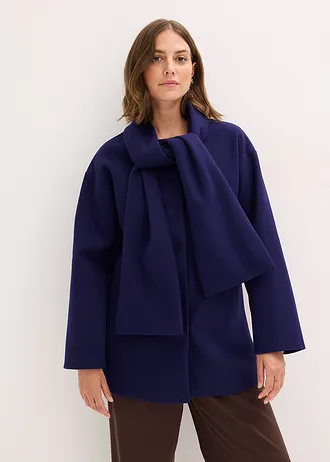 Kurtka • granatowy • sklep bonprix