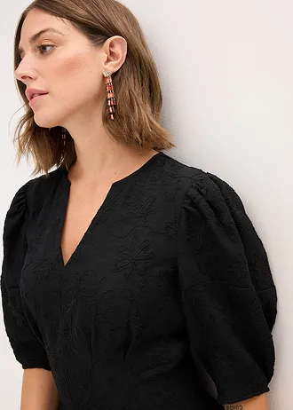 Sukienka mini • czarny • sklep bonprix