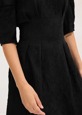 Sukienka mini • czarny • sklep bonprix