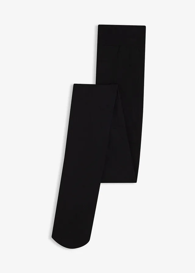 Collant sculptant 80D, Couleur: noir