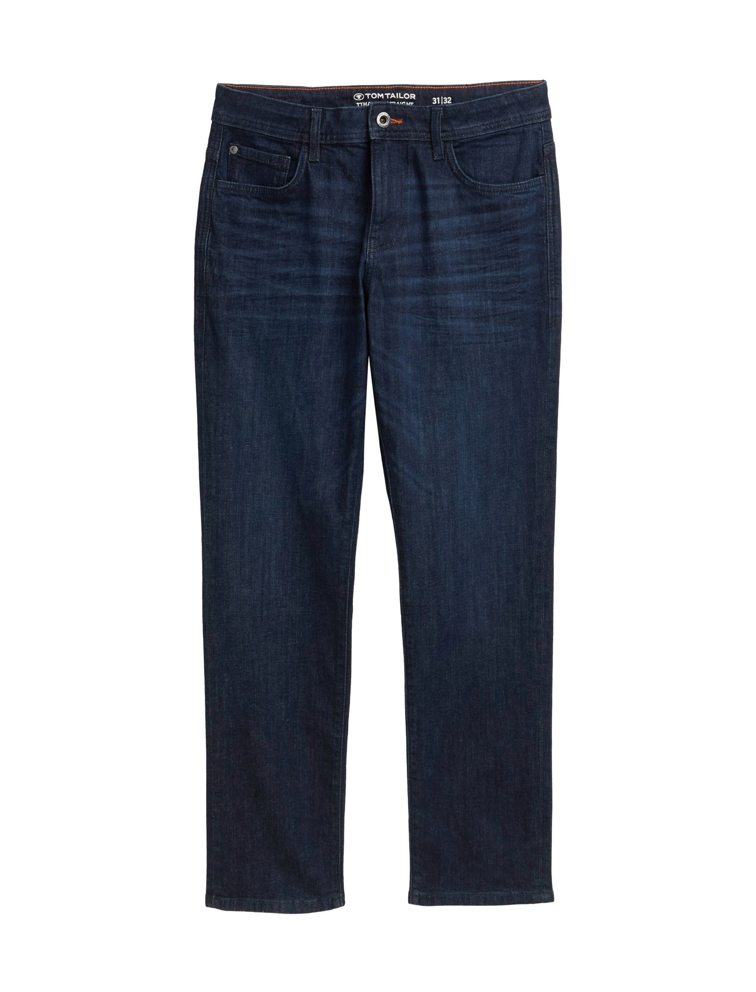 Džíny Marvin Tom Tailor, Straight • tmavě modrá • bonprix obchod