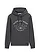 Hoodie van Tom Tailor, Kleur: grijs