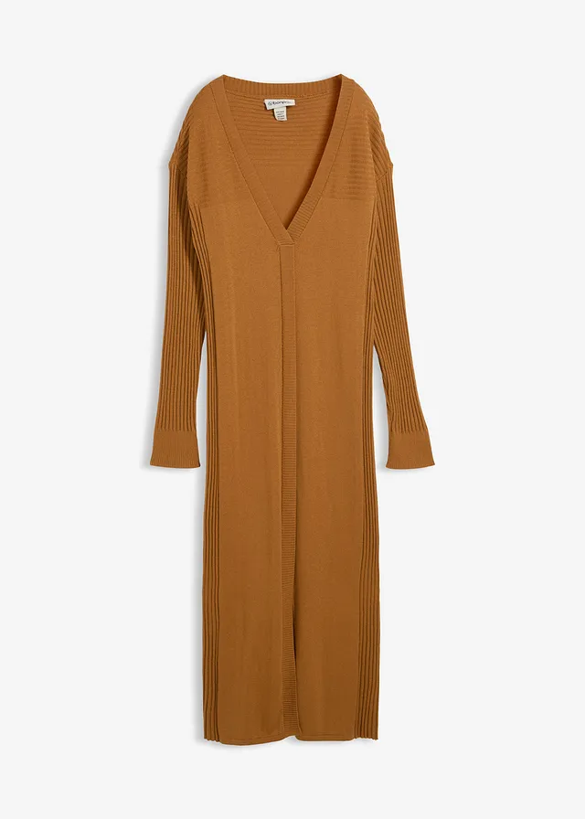 Robe pull en laine mérinos • Prix 69,99 € • Boutique bonprix