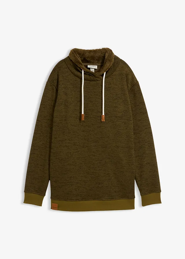 Lange sweater