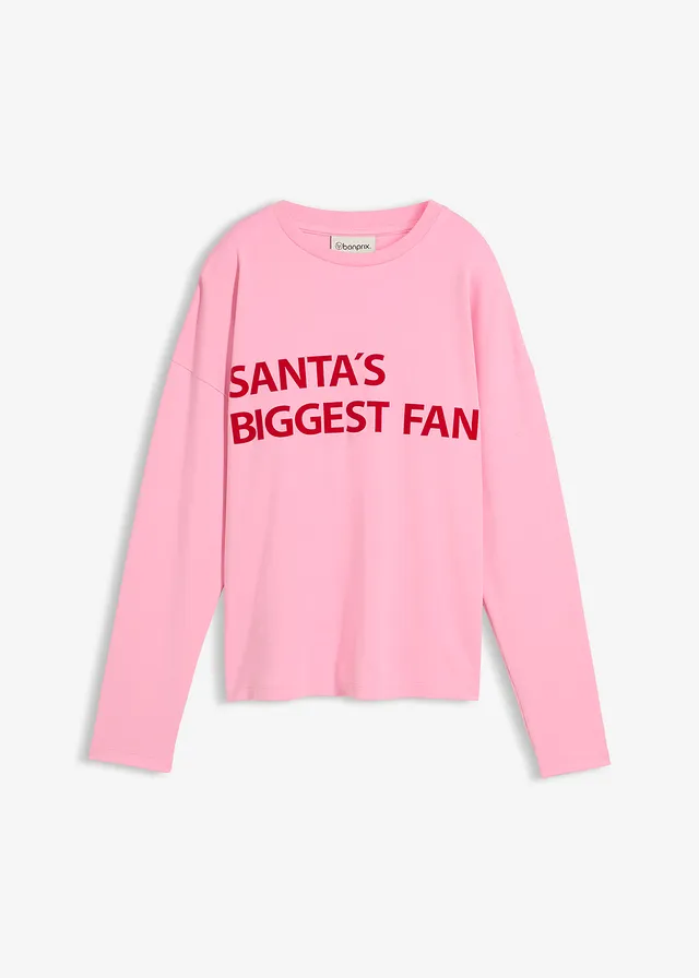 Tričko, oversize, z bavlny