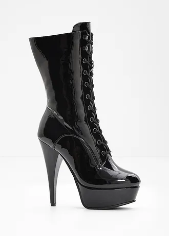 Bottines à plateforme