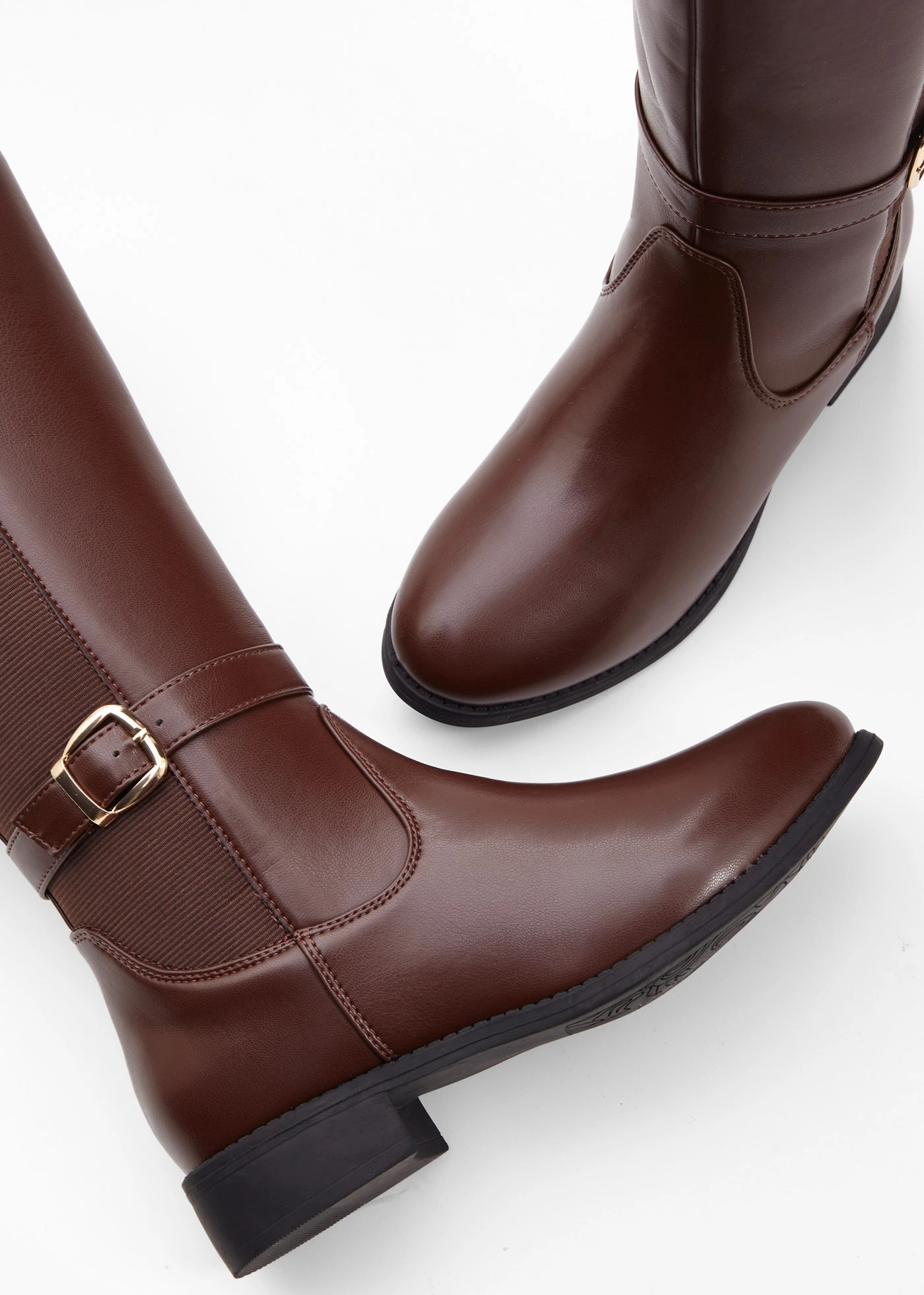 Laarzen • bruin • bonprix online shop