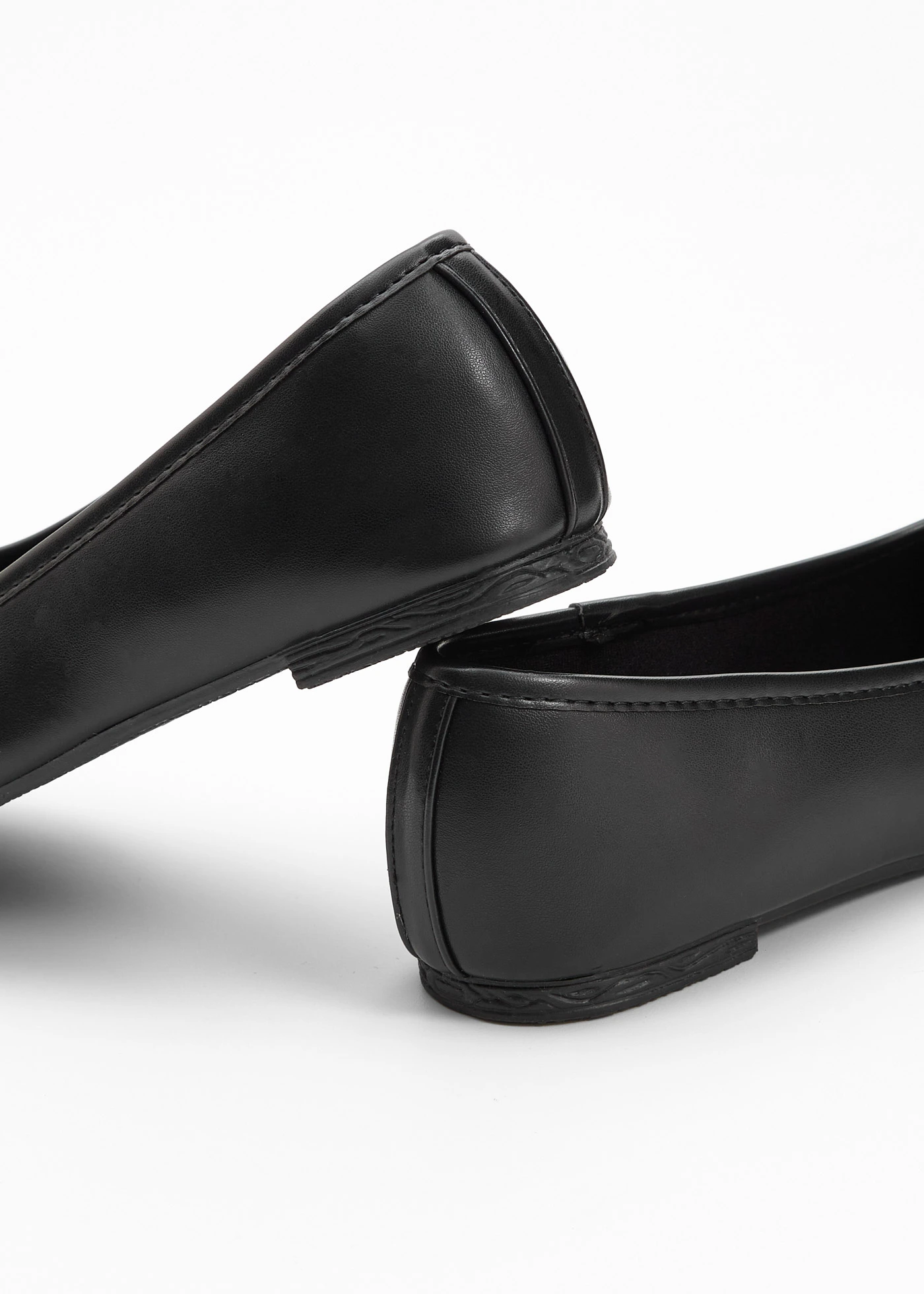 Dětské baleríny • černá • bonprix obchod