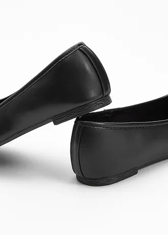 Dětské baleríny • černá • bonprix obchod