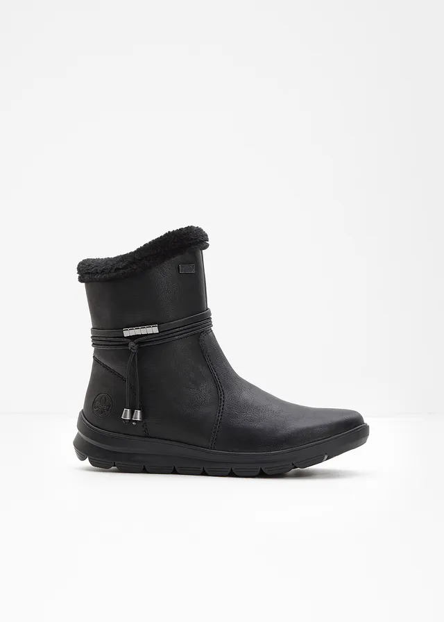 Čižmy Rieker, tex-membrána