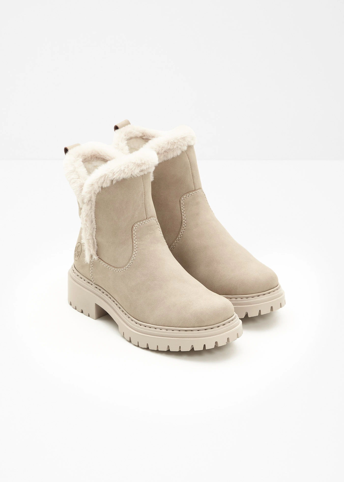 Boots van Rieker • beige • bonprix online shop