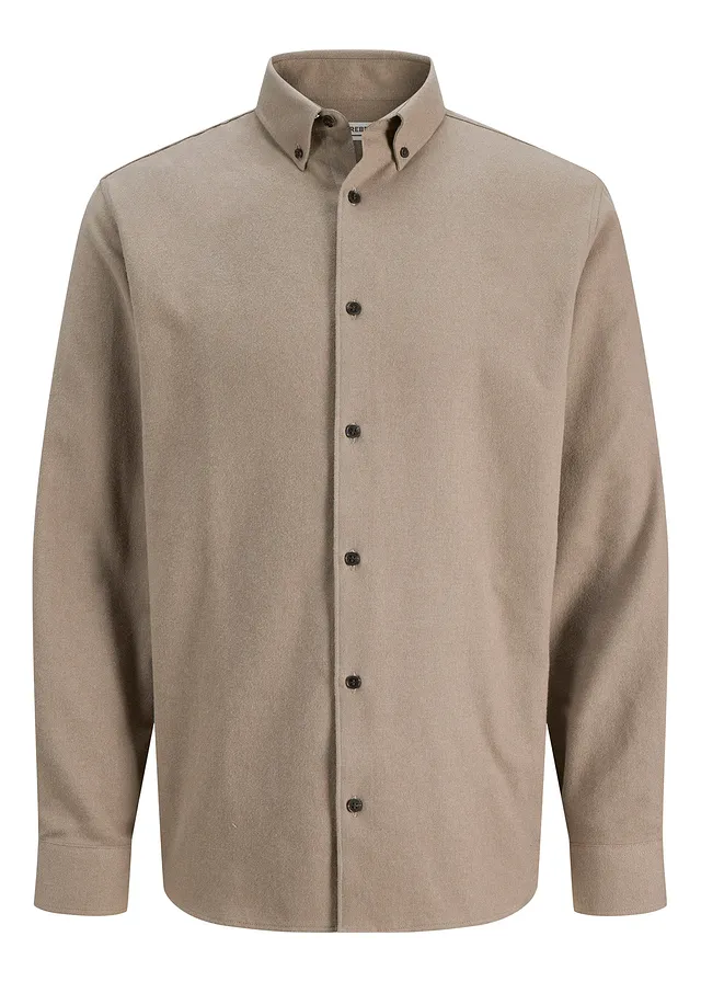 JJ REBEL flanelová košeľa