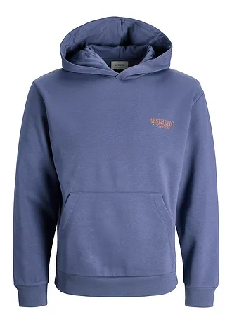 Mikina s kapucí JJ REBEL, Regular Fit